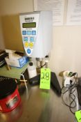 Brookfield Viscometer, M/N DV-I Prime, Mounted on Stand with Power Cord (LOCATED IN BEAVER FALLS,