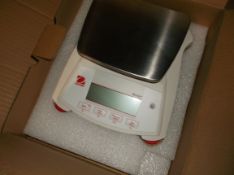 Ohaus Electronic Balance Scales - SPX2201 - New in Box (LOCATED IN BEAVER FALLS, PA)