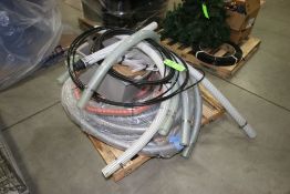 Lot of Assorted Plastic Hosing (LOCATED IN BEAVER FALLS, PA) (Rigging, Loading & Site Management