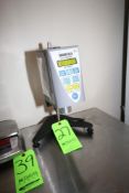 Brookfield Viscometer, M/N DV-I Prime, Mounted on Stand with Power Cord (LOCATED IN BEAVER FALLS,