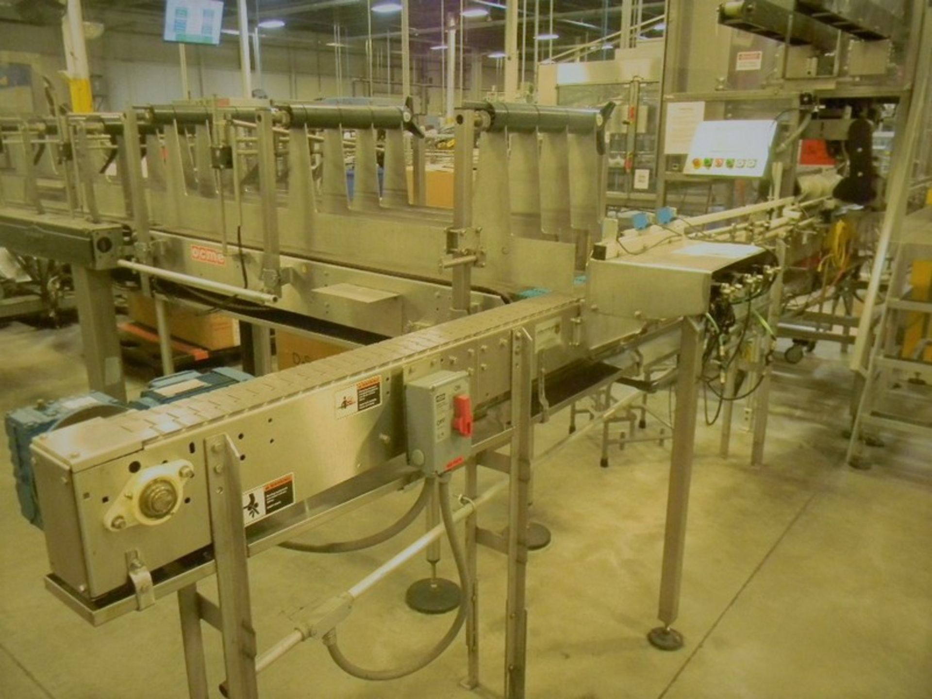 Complete 1 Gal. PET Bottling Line (Sold Subject to PieceMeal Bid Lots 1-11) - Image 46 of 65