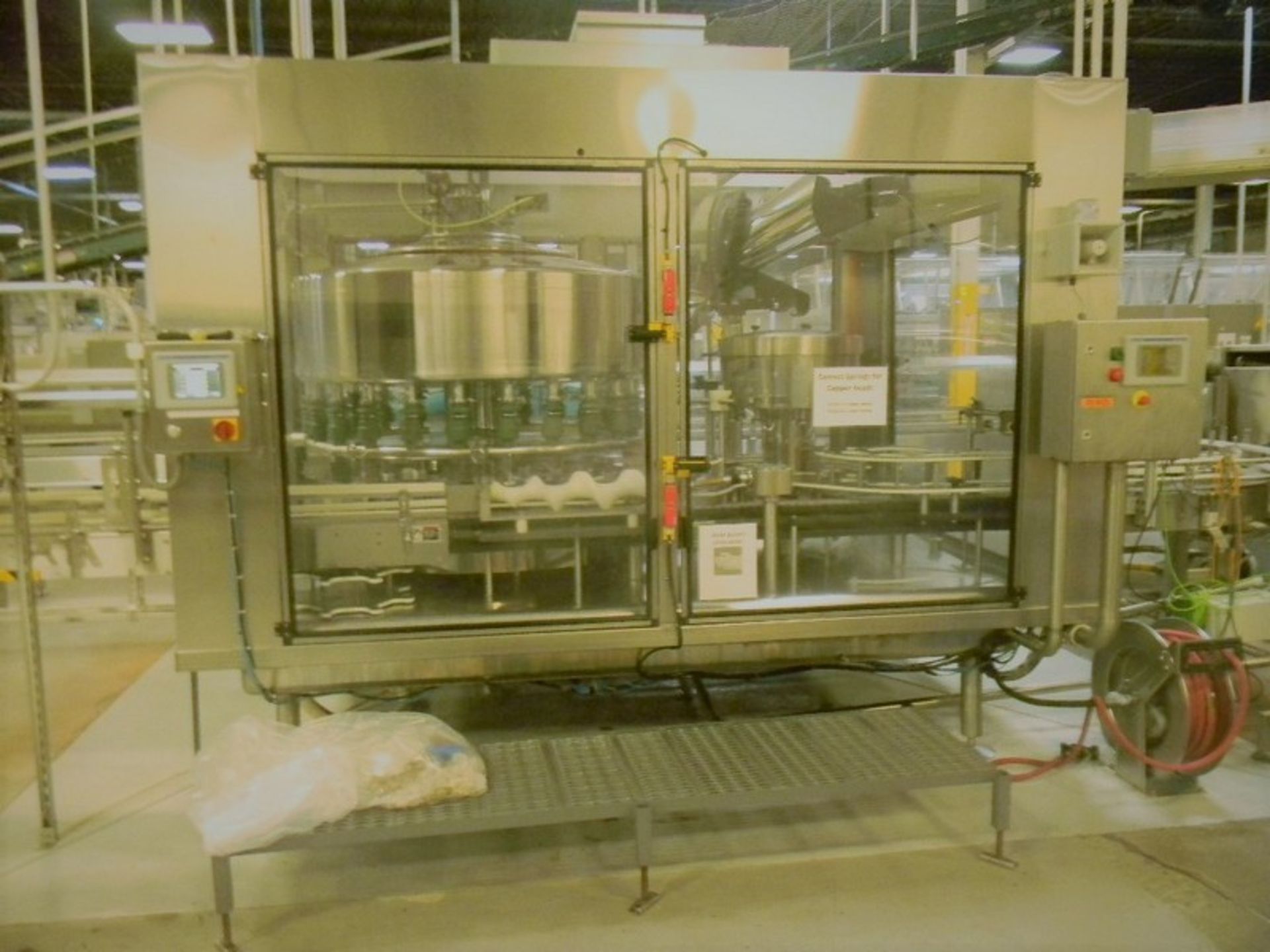 Complete 1 Gal. PET Bottling Line (Sold Subject to PieceMeal Bid Lots 1-11) - Image 24 of 65