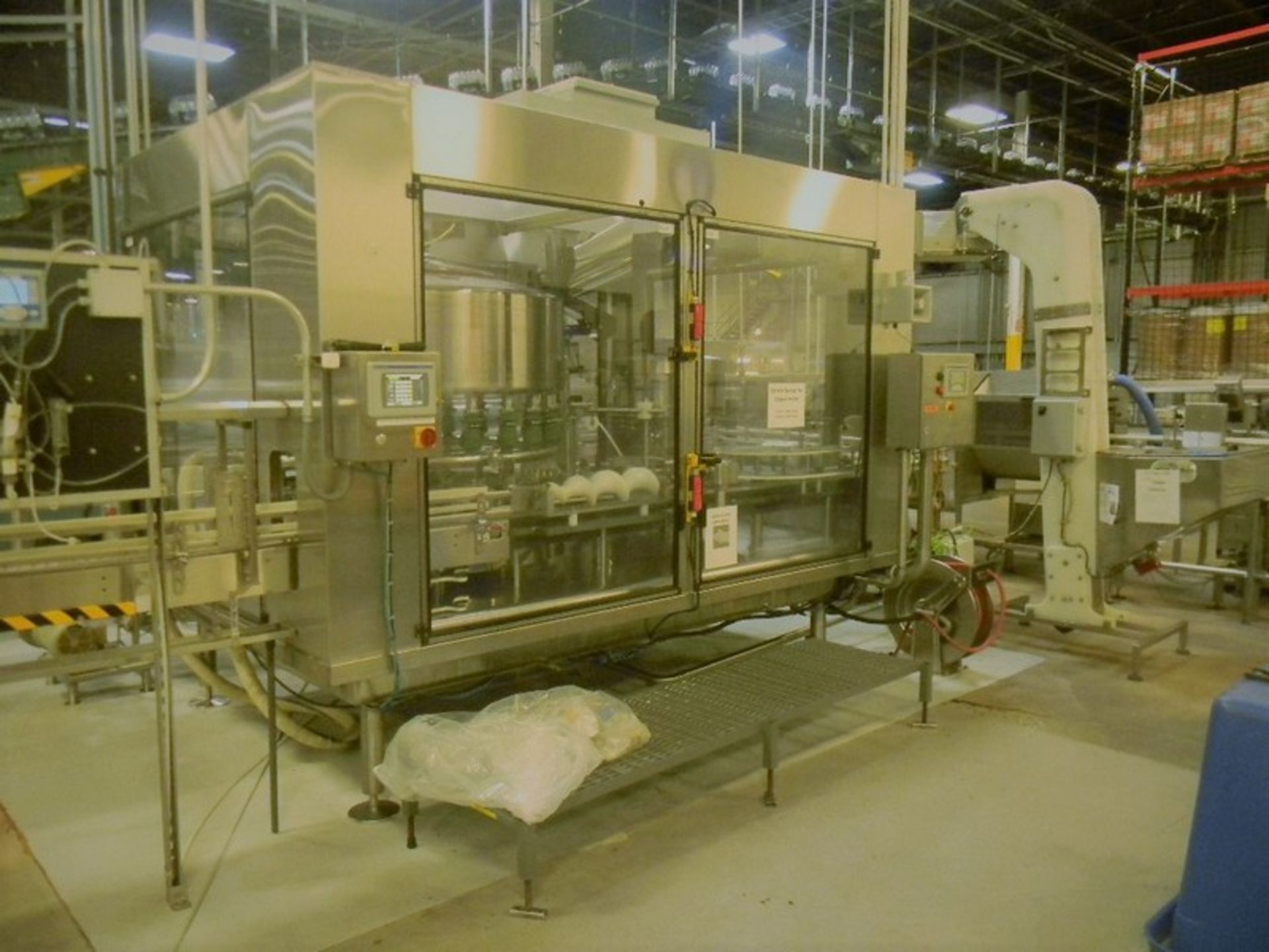 Complete 1 Gal. PET Bottling Line (Sold Subject to PieceMeal Bid Lots 1-11) - Image 23 of 65
