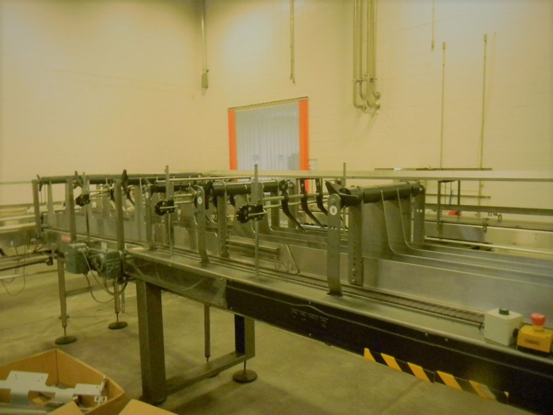 Ocme Wraparound Case Packer, Model: ALTAIR N50, Serial Number: 3177 1/177/03 - Image 7 of 13