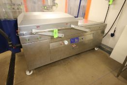 UltraSource S/S Vacuum Packaging Machine, M/N PROVAC 1000, S/N 17100626, 480 Volts, (3) Phase,