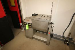 Manica S/S Paddle Blender, M/N RM-90, S/N 2726, 220 Volts, 3 Phase, Mounted on Portable S/S Frame (