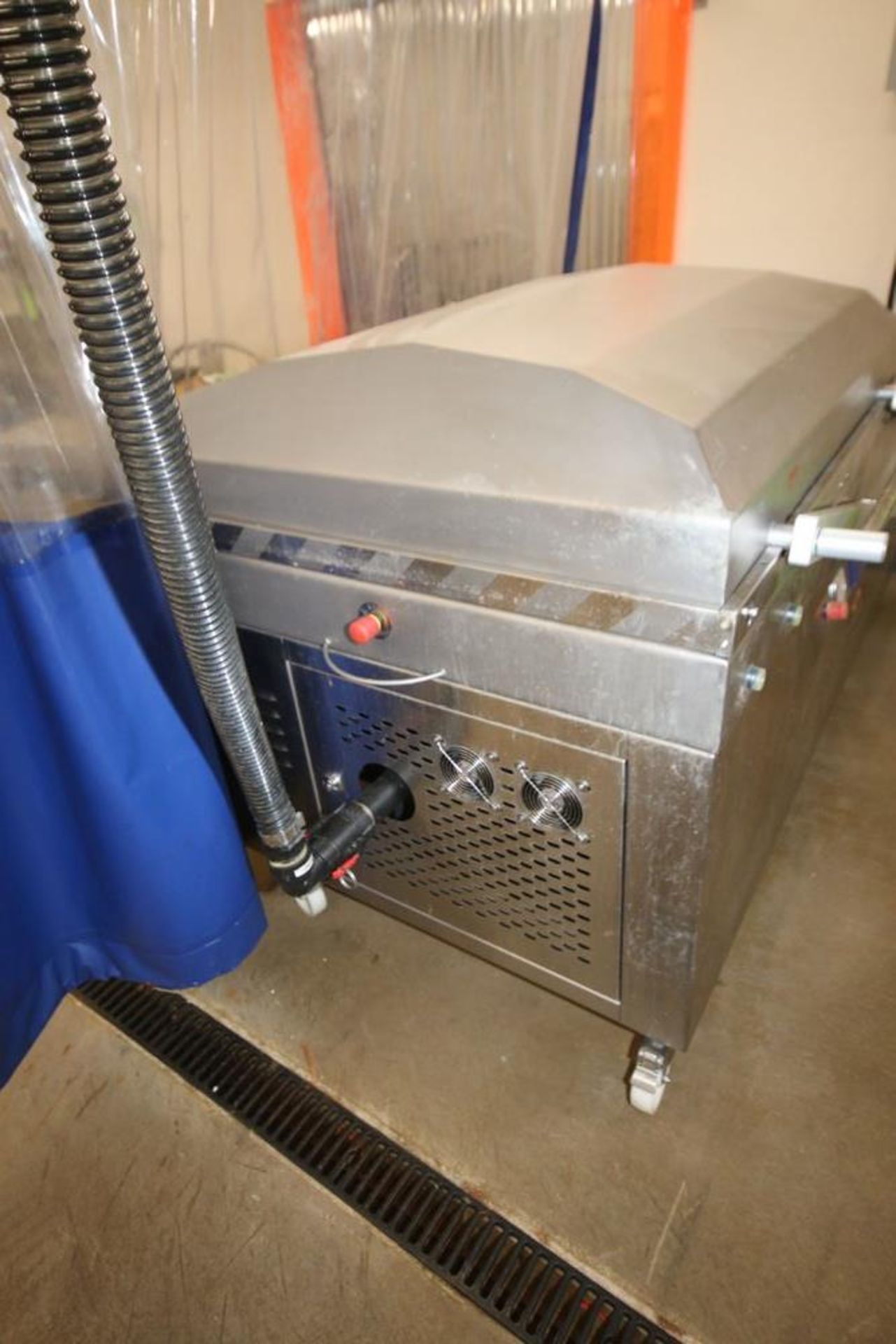 UltraSource S/S Vacuum Packaging Machine, M/N PROVAC 1000, S/N 17100626, 480 Volts, (3) Phase, - Image 8 of 13