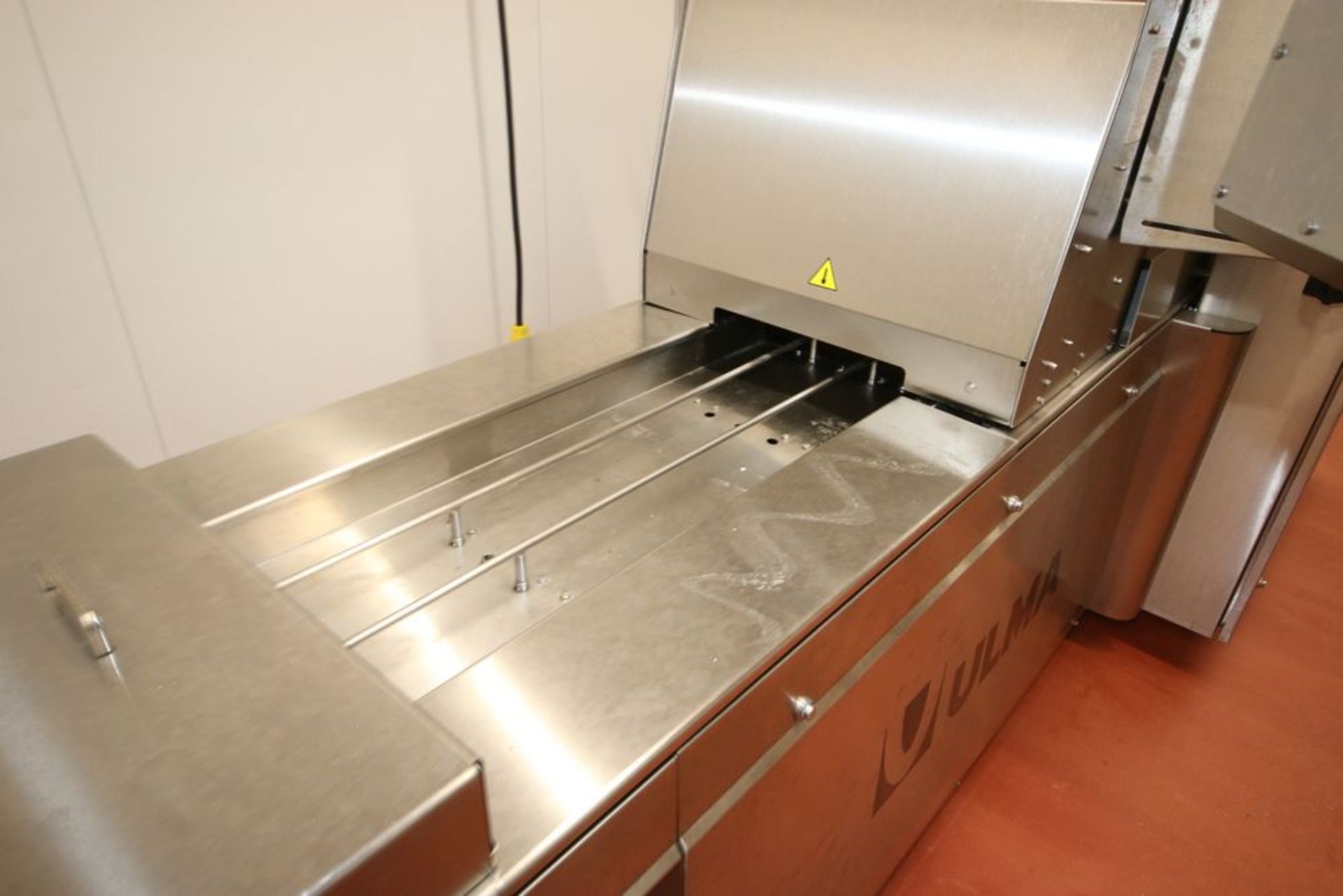 2018 Ulma Vacuum Packaging Machine, M/N TFS 407, S/N 3019981, 220 Volts, 3 Phase, with Touchscreen - Image 7 of 21