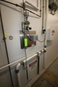 ECOLAB Foaming Stations, (2) M/N TDF, & (1) M/N DS4, Wall Mounted (LOCATED IN GLOUCESTER, MA) (