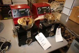 Chopin Alveographe, Type MA 87 & A1, S/N 430894 & 4113, 220 Volts (LOCATED IN MDG AUCTION