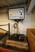 Industries Powerscan Analyzer, Mounted on Pedestal (LOCATED IN MDG AUCTION SHOWROOM--PITTSBURGH, PA)