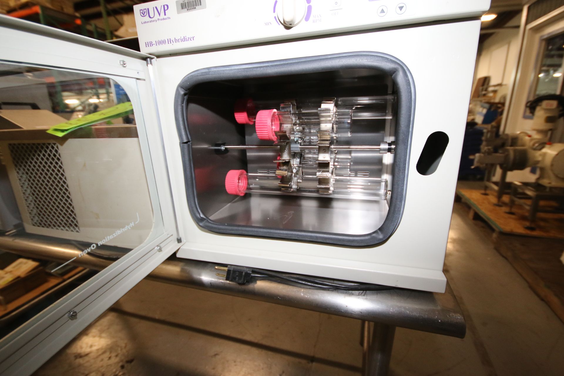 UVP Labratory Products Hybridizer Hybridization Oven, Model HB - 1000, SN 091906 - 001 (LOCATED IN - Image 3 of 3