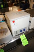 Baxter Scientific Labofuge A, M/Nl 2502, S/N 162426, 120V (LOCATED IN MDG AUCTION SHOWROOM--