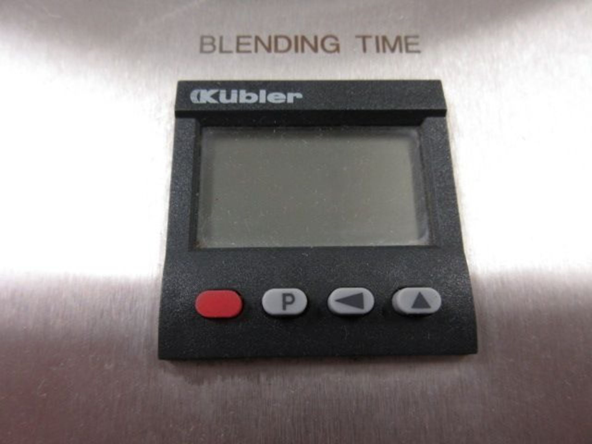 LB Bohle Bin Blender. Model: LM-40, Serial: 0108375001 A-Nr 72599. Comes with one 5 Liter bin (As - Image 5 of 5