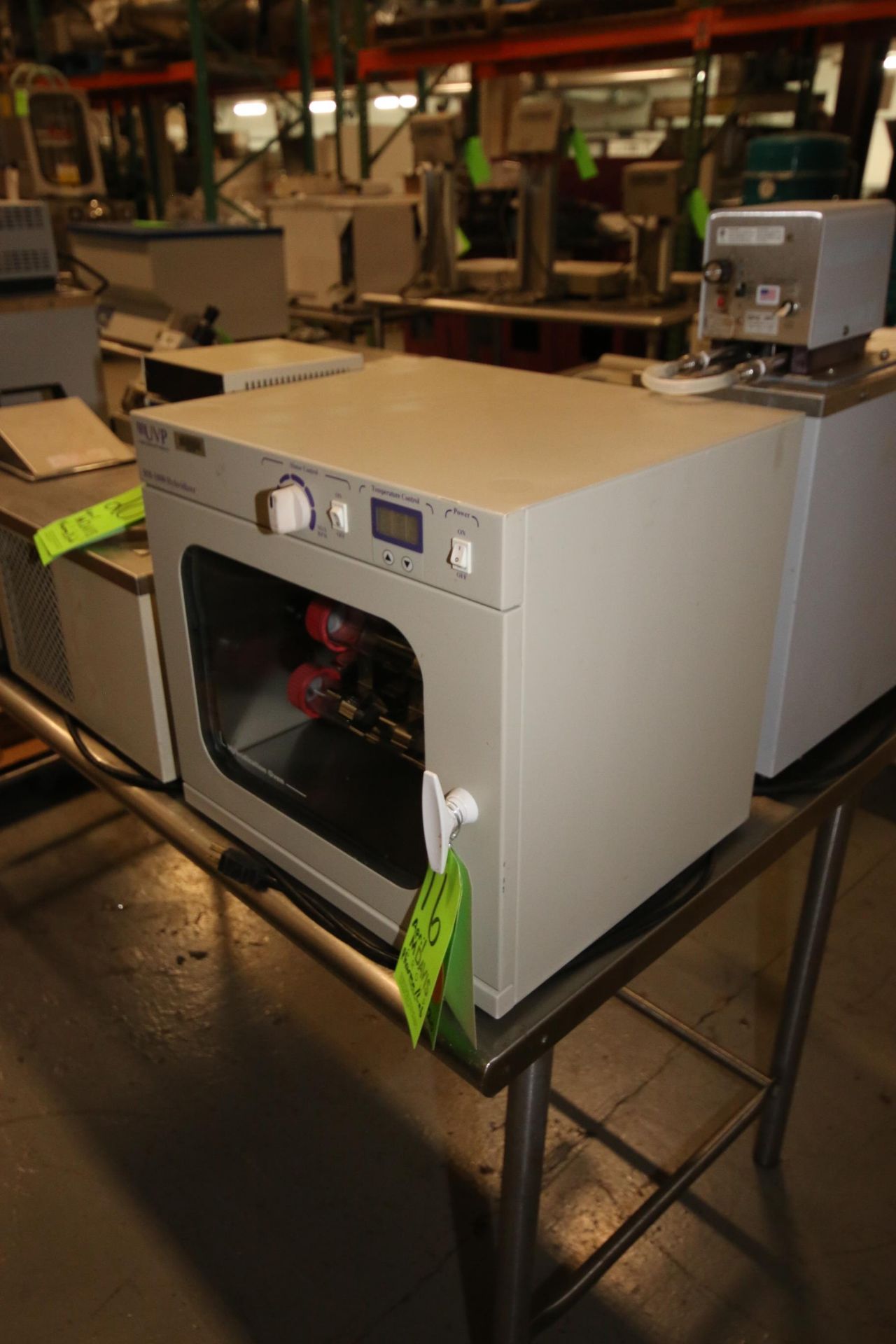 UVP Labratory Products Hybridizer Hybridization Oven, Model HB - 1000, SN 091906 - 001 (LOCATED IN - Image 2 of 3