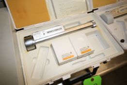 Biotest Hycon RCS Hand Held Air Sampler, S/N 26079, with Case (LOCATED IN MDG AUCTION SHOWROOM--
