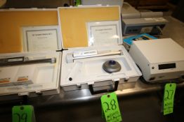 Biotest Hycon RCS Hand Held Air Sampler, S/N 26080, with Case (LOCATED IN MDG AUCTION SHOWROOM--