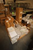 Lot of Assorted NEW In Box Lab Glassware & Support Glassware, Includes Assorted Whatman