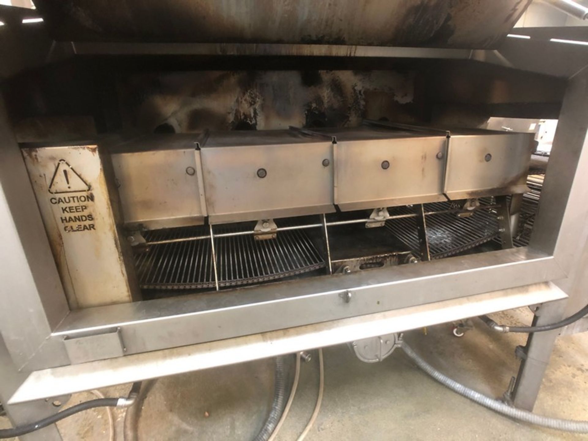 Bulk Bid For Lots 1-3. Includes: Unitherm Flame Grill, Unitherm Spiral Oven and Unitherm Spiral - Image 42 of 67