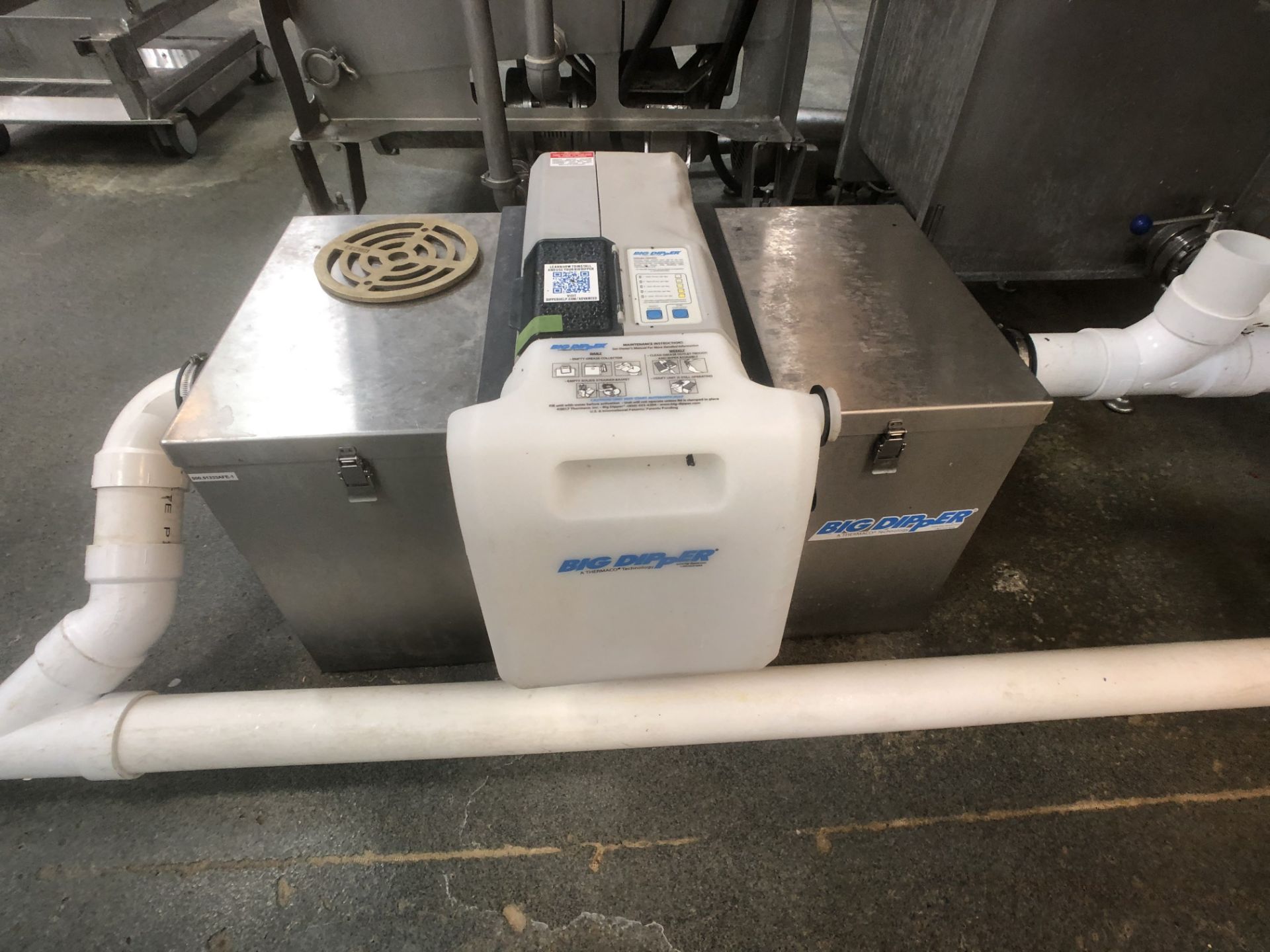 2019 Unitherm 16" Mini-Spiral Gas Oven, Model SSO-15.75-1.6-10T-G, S/N SPOV-3S19, Includes Infeed - Image 13 of 20