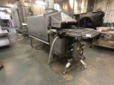 2019 Unitherm Food Systems 24" Flame Grill with Preheat, Model FG-24-8B-P, S/N FLGR-2485, Includes