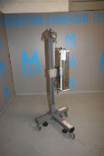 Solaris Laser Marking / Coding System, Type Emark, S/N 48251-13081, Mounted on Portable Stand (IN#