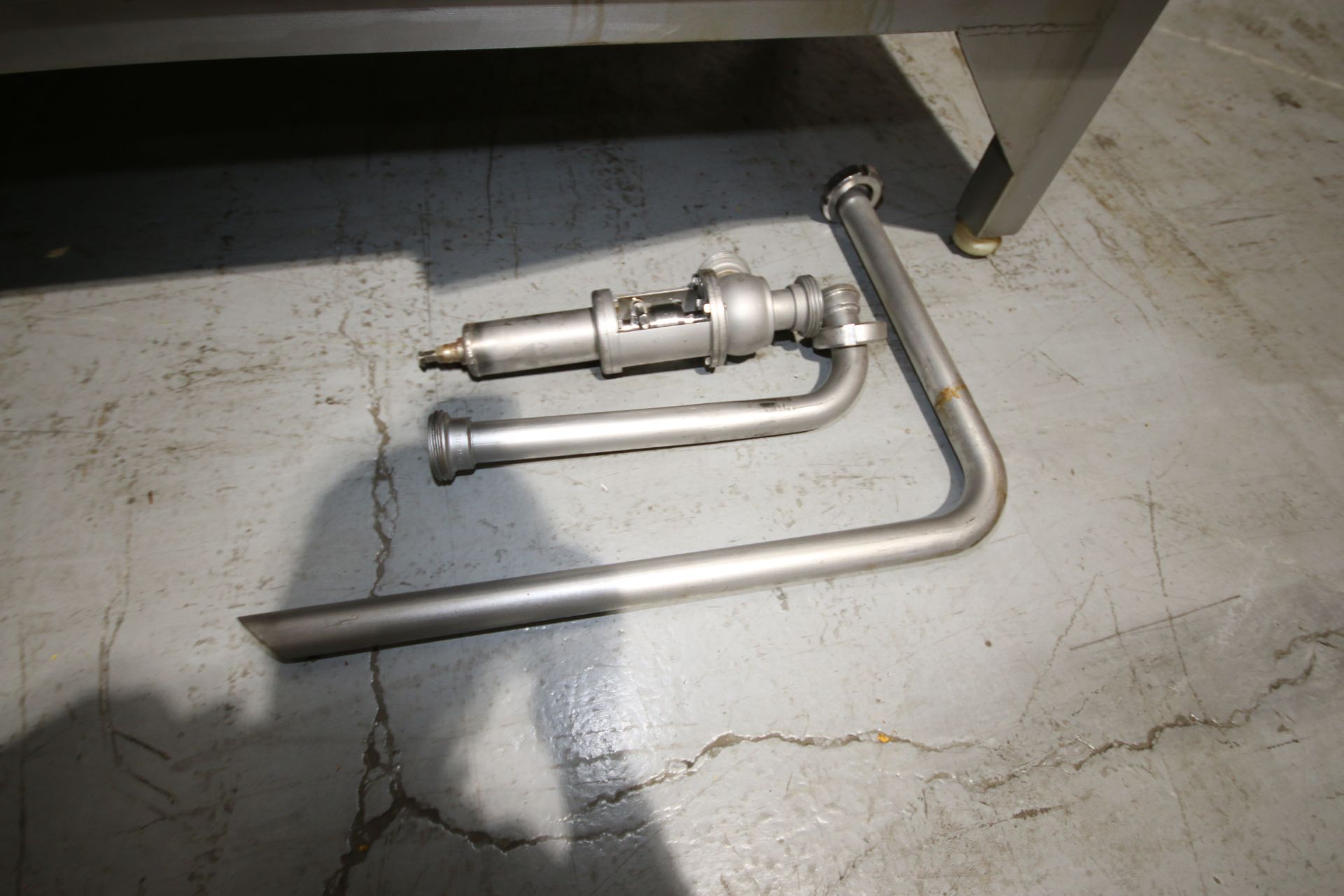 SEFFEAAR & LOOYEN Inc. (Selo) / Protecon 22" W S/S Meat Injector, M/N SPI-42-S, Type PI-42, S/N 290, - Image 17 of 18