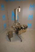 Label - Aire Roll Fed Labeler, Mounted on Portable Stand (IN#68959)(LOCATED IN MDG AUCTION