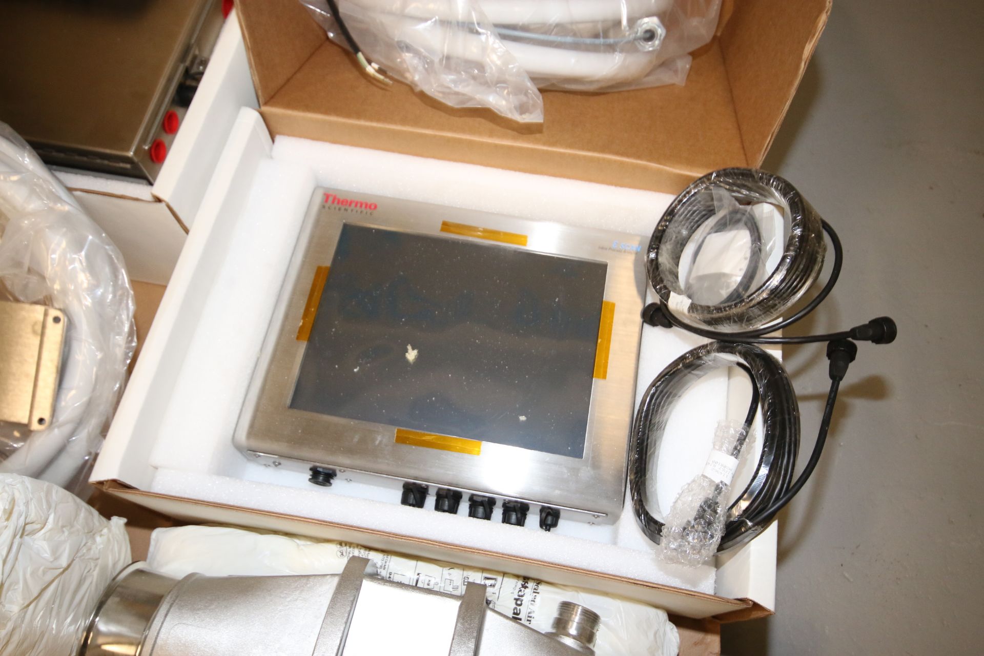 NEW Thermo Scientific S/S Online Process Analyzer, M/N 3 Scan, Part No.: 106155, Includes S/S - Image 7 of 13