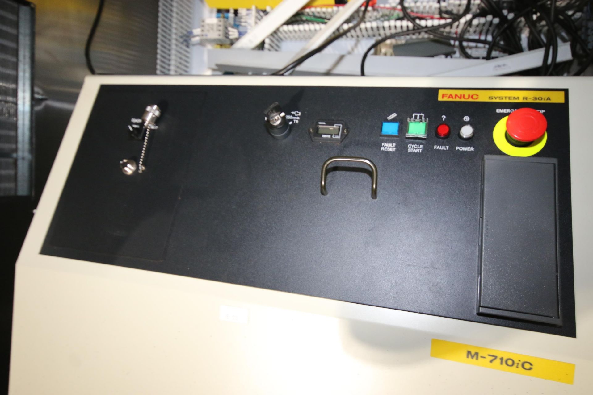 Fanuc LTD R-30iA Robotic Arm, Type A05B-2510-B130, S/N E10702186, with Fanuc M-710iC Drive, with S/S - Image 22 of 24