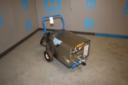 Delco S/S Pressure Washer, M/N DC3000, S/N 10100698, Part #: 60324W/M, 3000 PSI, 5 GPM, Nozzel Size: