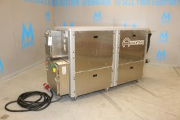 2012 Advantage S/S Portable Chiller, M/N M1-40W-N4X, S/N 127290, 480 Volts, 3 Phase, 60 Hz,