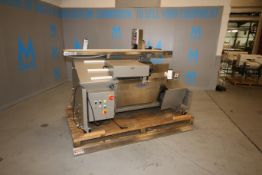 Cobalt Packaging Machinery Semi-Automatic Adjustable Case Former/Bottom Sealer, Model 100 Series,