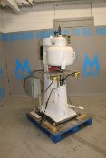 Bilbao - Somme Can Seaming Machine, with 2 hp Motor (IN#68074)(LOCATED AT M. DAVIS GROUP AUCTION