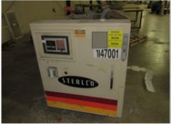 Strelco Chiller - (LOCATED IN IOWA, RIGGING INCLUDED WITH SALE PRICE) -- Optional Palletizing Fee $