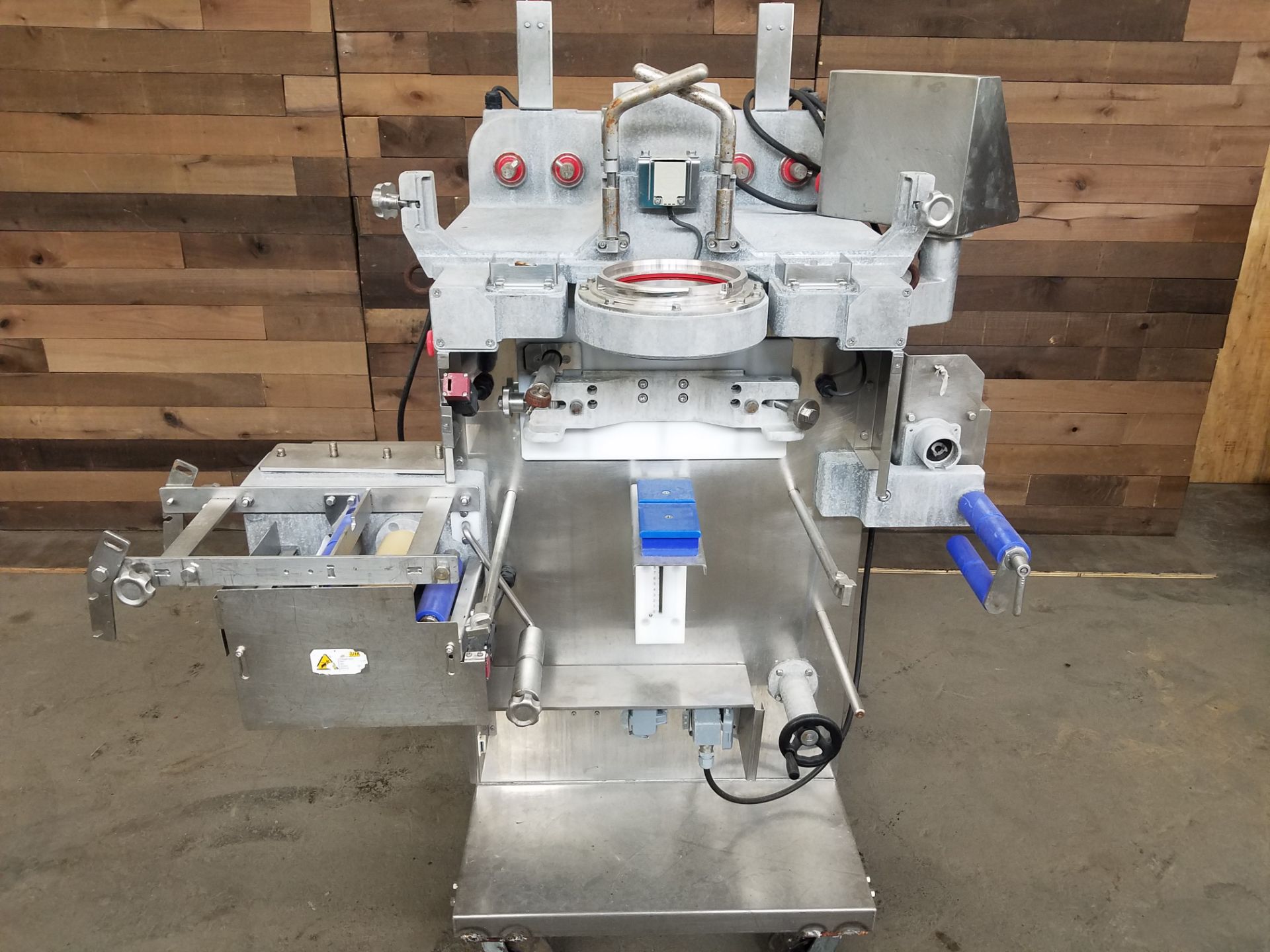 Rehon CDRNUCOPIA KN550 Extruder, S/N 569 Yr. 2016, Volt 220, 33 phase (Located Fort Worth, TX) (