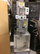 Used MEP P35 Corking Machine - Electric Corker with Vacuum, Serial number 11078, Built 2008., (
