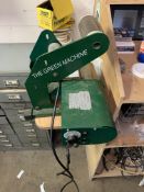 Tabletop Label Applicator The Green Machine - (LOCATED IN IOWA) (Rigging and loading fees included