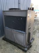 Used Legacy Drake Refrigeration Unit, Model PACT48S2-T4-HA, Package Configuration. Air- Cooled