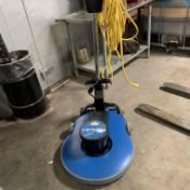 Floor Burnisher Windsor Lightenning 2000 -- (LOCATED IN IOWA, RIGGING INCLUDED WITH SALE PRICE) --