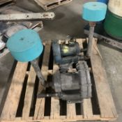 One Lot of two Ring Compressors (LOCATED IN IOWA, RIGGING INCLUDED WITH SALE PRICE) -- Optional