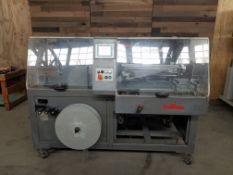 Kallfass Universal 400 Fully-Automatic Side Sealer, 208 Volt, 33 Phase (2013) (Located Fort Worth,