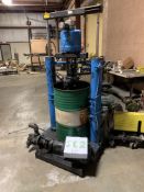 Drum Pump - Johnstone for 55-gallon drums -- Air Operated -- (LOCATED IN IOWA, RIGGING INCLUDED WITH