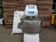 Haidier HDR-200M Mixer, 320 Volt, 3 phase (2018) (Located Fort Worth, TX) (LOADING FEE: $500.00 USD)