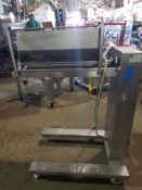 Fritsch Streugerat 700/2 Depositor (Located Fort Worth, TX) (LOADING FEE: $100.00 USD)