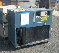 Used FTS Chiller, Model RC-300. 1 HP, 208/230 V, 3 Phase, 60 Cycle, Refrigerant Type 22, 100 PSIG.