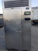 Traulsen RBC200-20 Blast Chiller Freezer, Roll-In, S/N T164805F11, Volt 115 (Located Fort Worth,