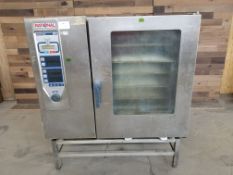 Rational CPC102 Steam Convection Oven, S/N E12CC00081031417, 440 - 480 Volt (Located Fort Worth, TX)