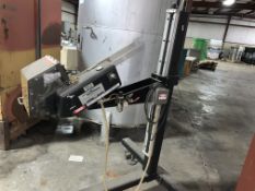 Minnesota Automation Pneumatic Robotic Arm on Tripod base and casters (LOCATED IN IOWA) Free Removal