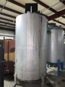 1000 Gallon Mild Steel Storage Tank (LOCATED IN IOWA) - Loading Fee $200.00 ***EUSA***